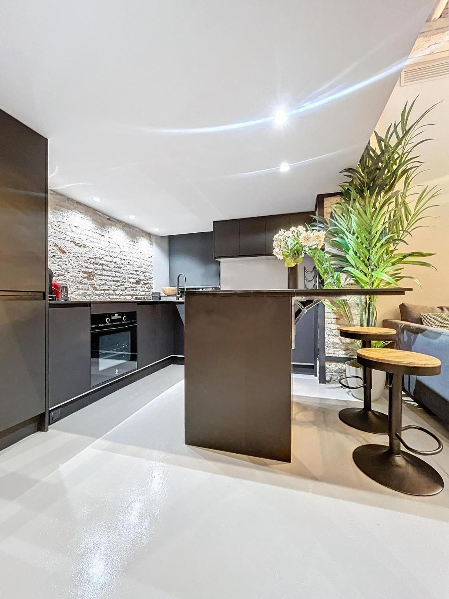 H&H Suite Santa Paula Granada Ngoại thất bức ảnh